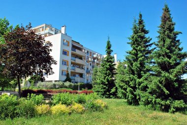 Estate Marina Mokotow