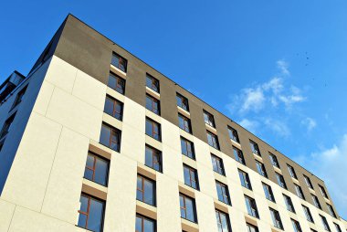 Modern, lüks apartman. Modern daire ev