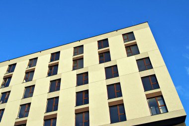 Modern, lüks apartman. Modern daire ev