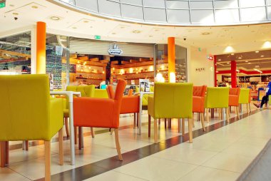  Alto Wilanow alışveriş merkezi içinde