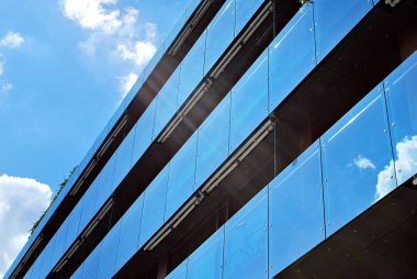 Modern, lüks apartman. Modern daire ev