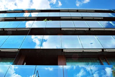 Modern, lüks apartman. Modern daire ev