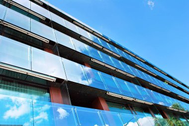 Modern, lüks apartman. Modern daire ev