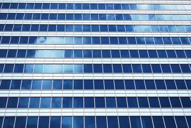 Modern, lüks apartman binası..