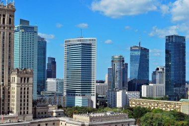 Havadan görünümü Sarayı kültür ve bilim