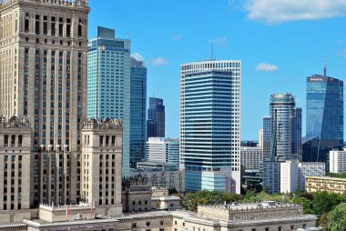 Havadan görünümü Sarayı kültür ve bilim