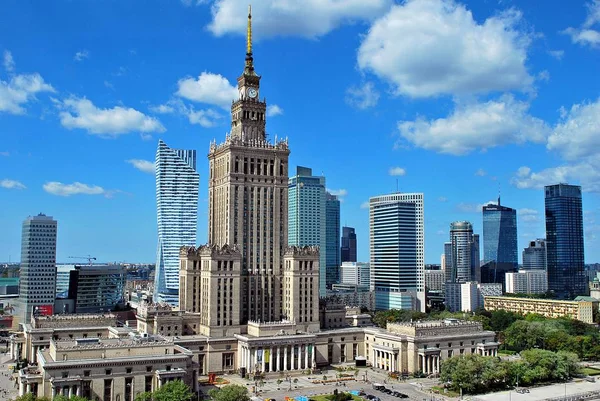 Havadan görünümü Sarayı kültür ve bilim