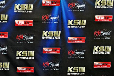 Duvar sponsorluk Ksw