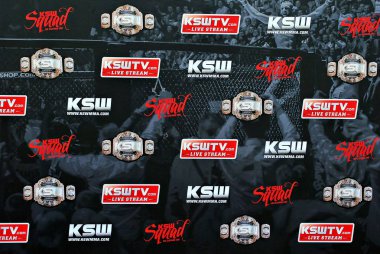 Duvar sponsorluk Ksw