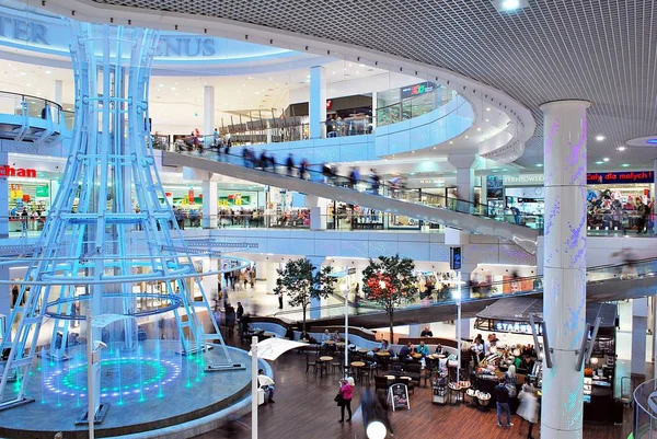  En büyük alışveriş Galaxy merkezidir