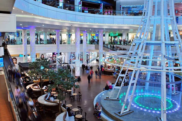  En büyük alışveriş Galaxy merkezidir