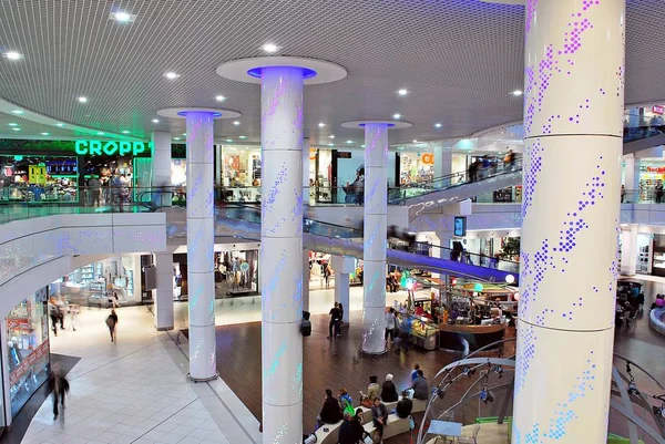  En büyük alışveriş Galaxy merkezidir