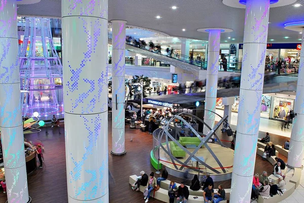  En büyük alışveriş Galaxy merkezidir