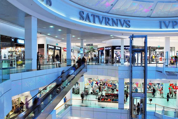  En büyük alışveriş Galaxy merkezidir