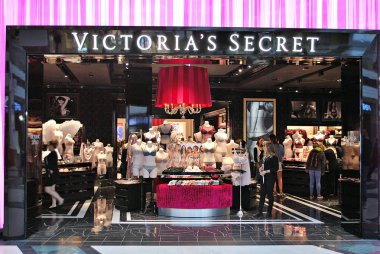 Victoria'nın gizli giriş mağaza