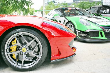 Kawa i Samochody - DaftCafe show meeting