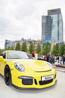 Kawa i Samochody - DaftCafe show meeting