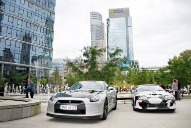 Kawa i Samochody - DaftCafe show meeting