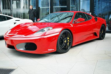 Kawa i Samochody - DaftCafe show meeting