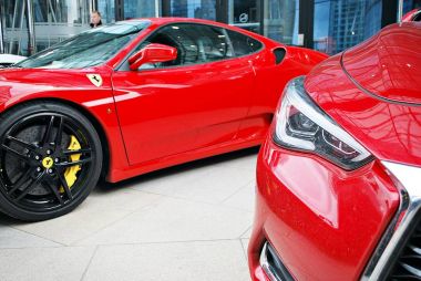 Kawa i Samochody - DaftCafe show meeting