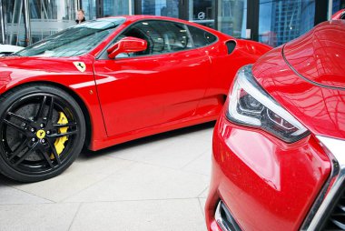 Kawa i Samochody - DaftCafe show meeting