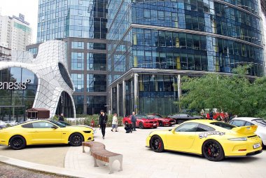 Kawa i Samochody - DaftCafe show meeting