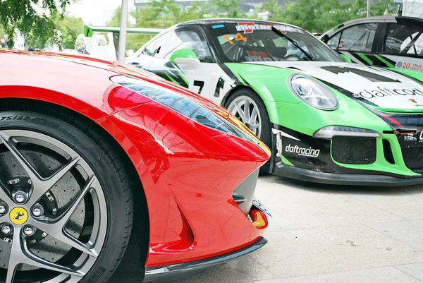 Kawa i Samochody - DaftCafe show meeting