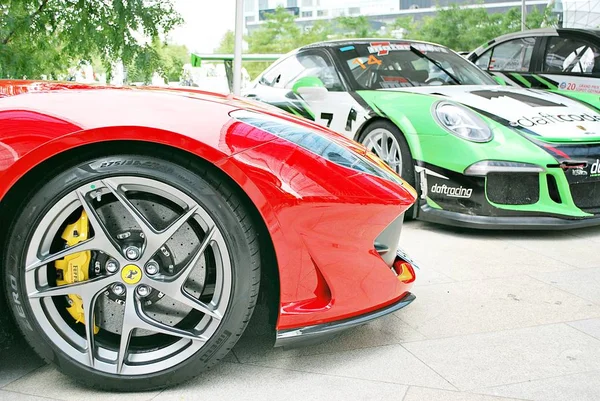 Kawa i Samochody - DaftCafe show meeting