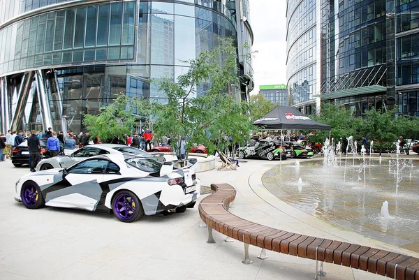 Kawa i Samochody - DaftCafe show meeting