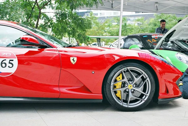 Kawa i Samochody - DaftCafe show meeting