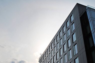 Modern ofis binası.