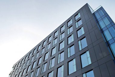 Modern ofis binası.