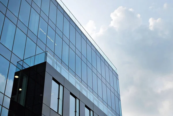 Modern ofis binası.