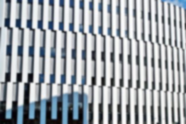 Ofis Binası ile arka plan bulanıklık.