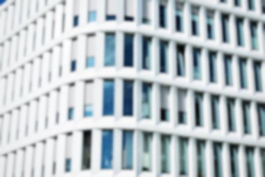 Ofis Binası ile arka plan bulanıklık.