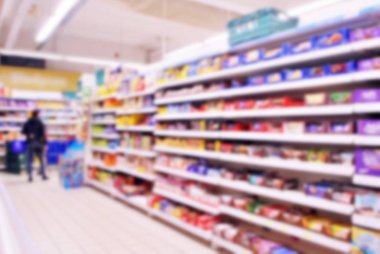 süpermarket bulanık