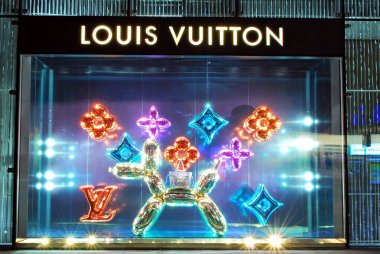 louis vuitton mağaza