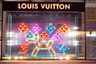 louis vuitton mağaza