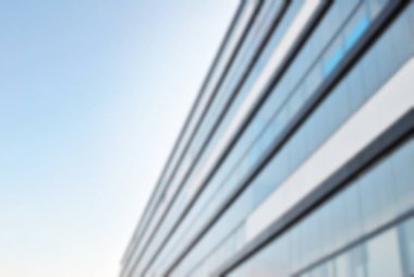 Yeni apartmanlar bulanık arka plan