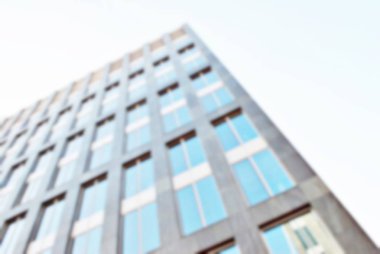 Yeni apartmanlar bulanık arka plan