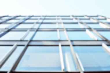 Yeni apartmanlar bulanık arka plan