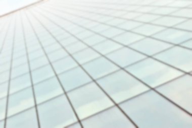 Yeni apartmanlar bulanık arka plan