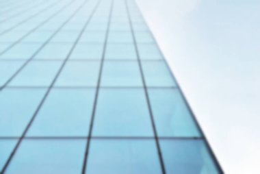 Yeni apartmanlar bulanık arka plan