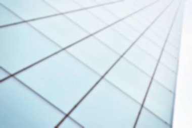 Yeni apartmanlar bulanık arka plan