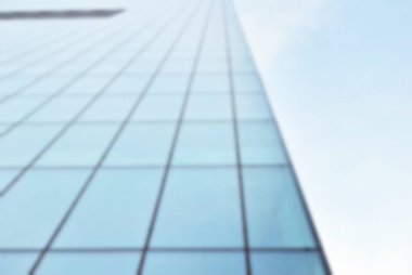 Yeni apartmanlar bulanık arka plan