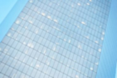 Yeni apartmanlar bulanık arka plan