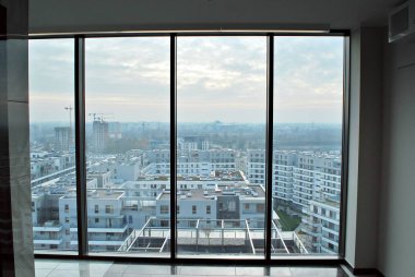 Bliska Wola. Modern yerleşim alanı içinde prestijli bölgesi, Varşova Wola. 