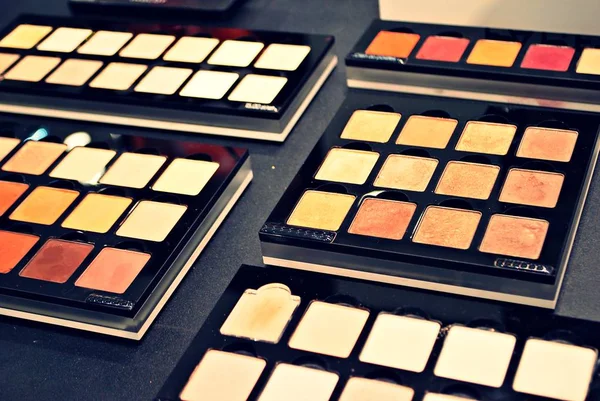 Eyeshadow pallet. Make-Up, Ceremonial Make-Up, Stage Make-Up, Beauty Product, Eyeshadow.