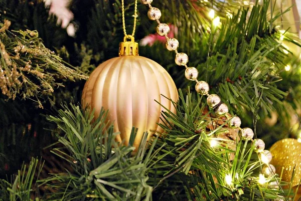 Christmas Decoration Background Decoration Holiday Party — Stock Photo, Image