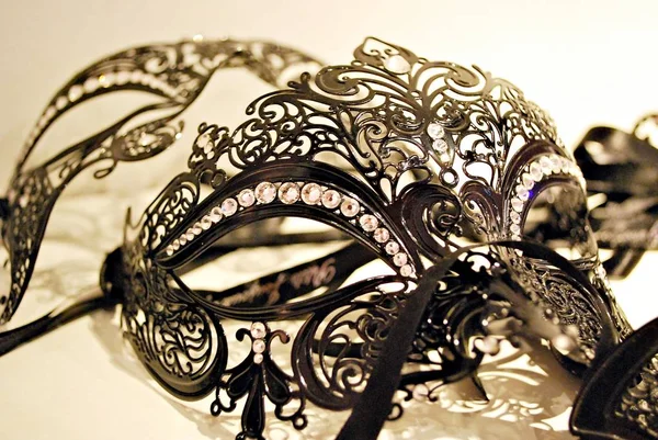 Mask Seduction Art Seduction — Stock Photo, Image